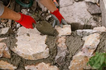 Stonemasonry image